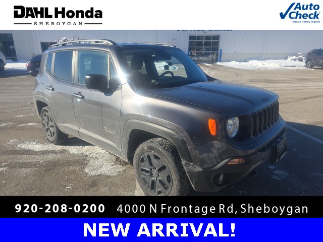 2019 Jeep Renegade Upland