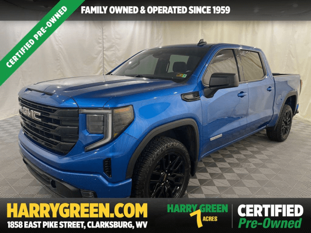 2023 GMC Sierra 1500 Elevation's photo