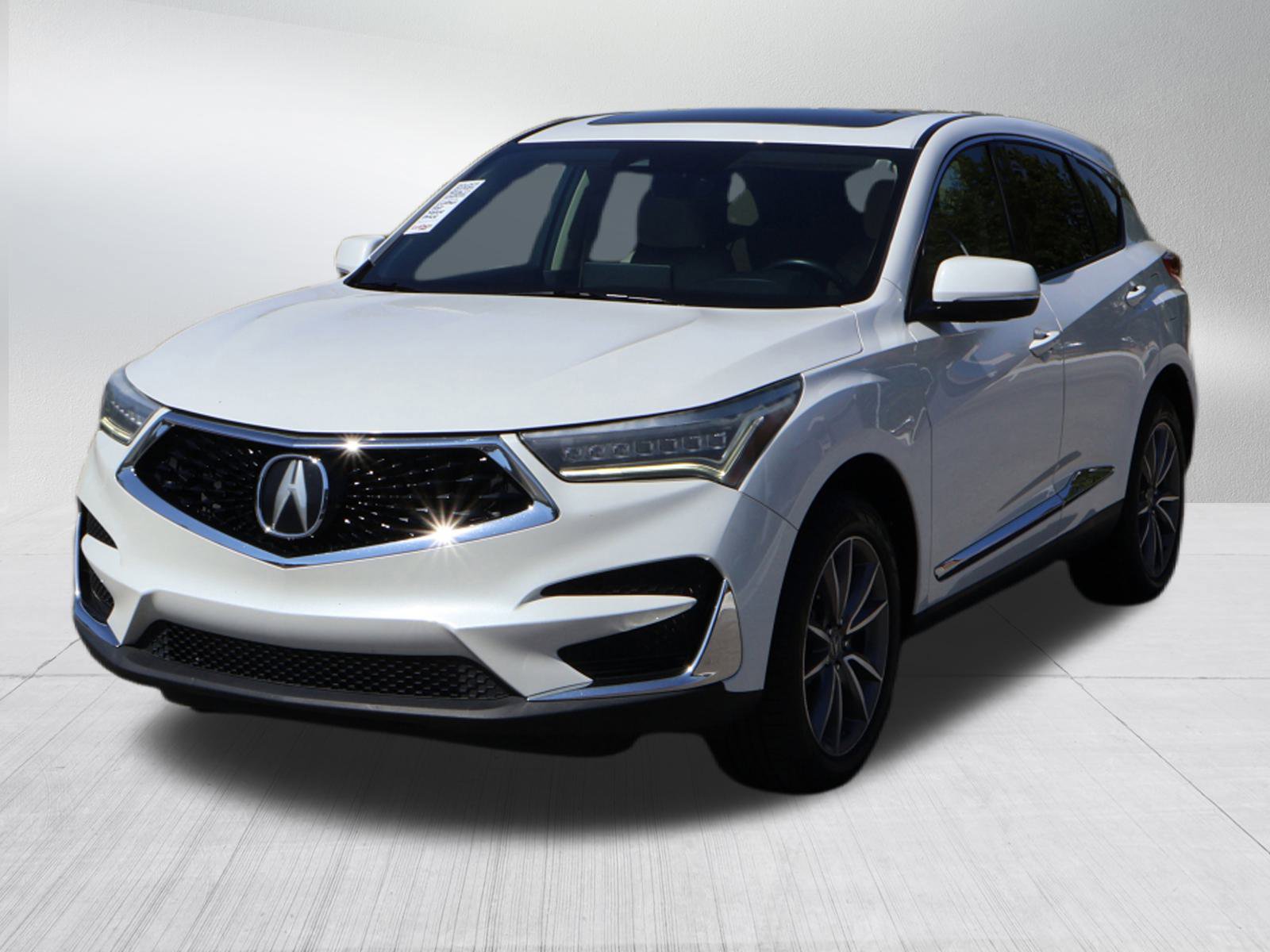 2020 Acura RDX Technology photo 3