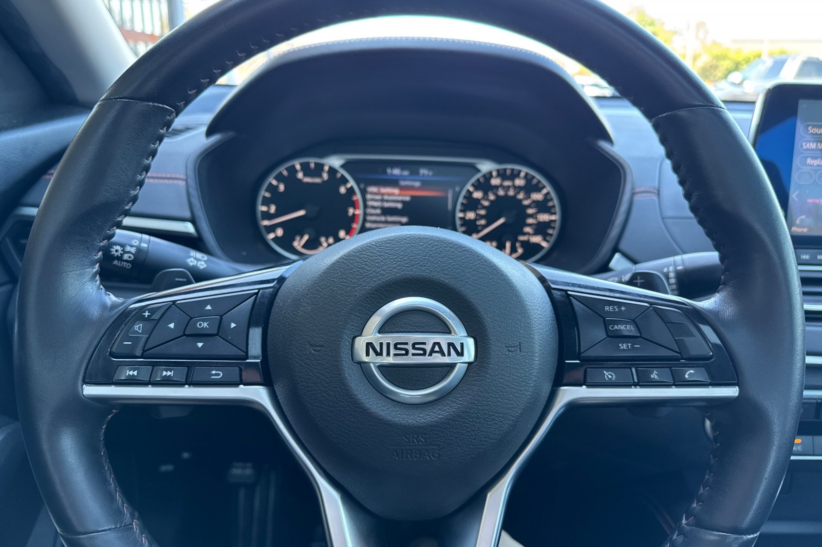 2019 Nissan Altima 2.5 SR photo 21