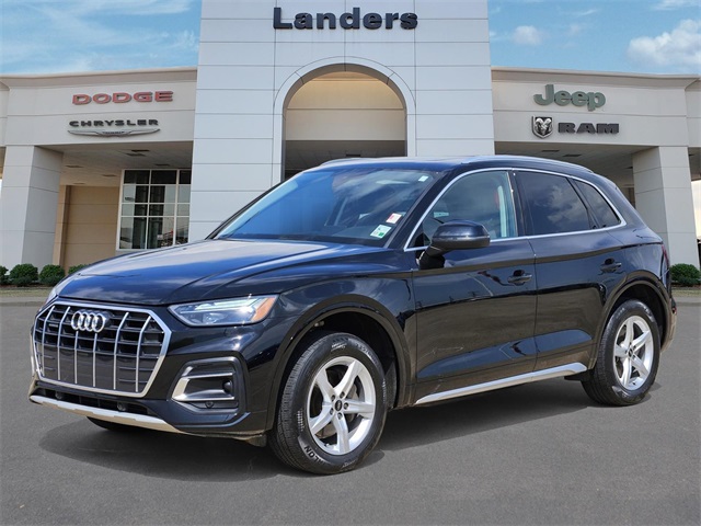 2021 Audi Q5 Premium