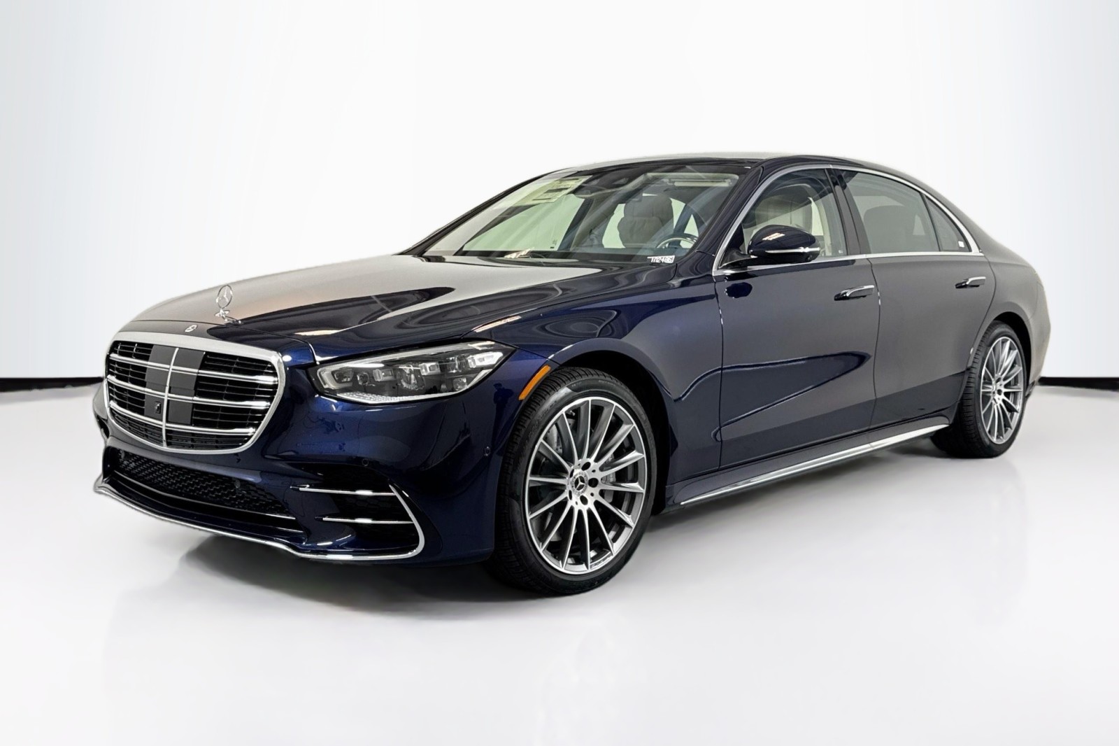 2026 Mercedes-Benz S-Class