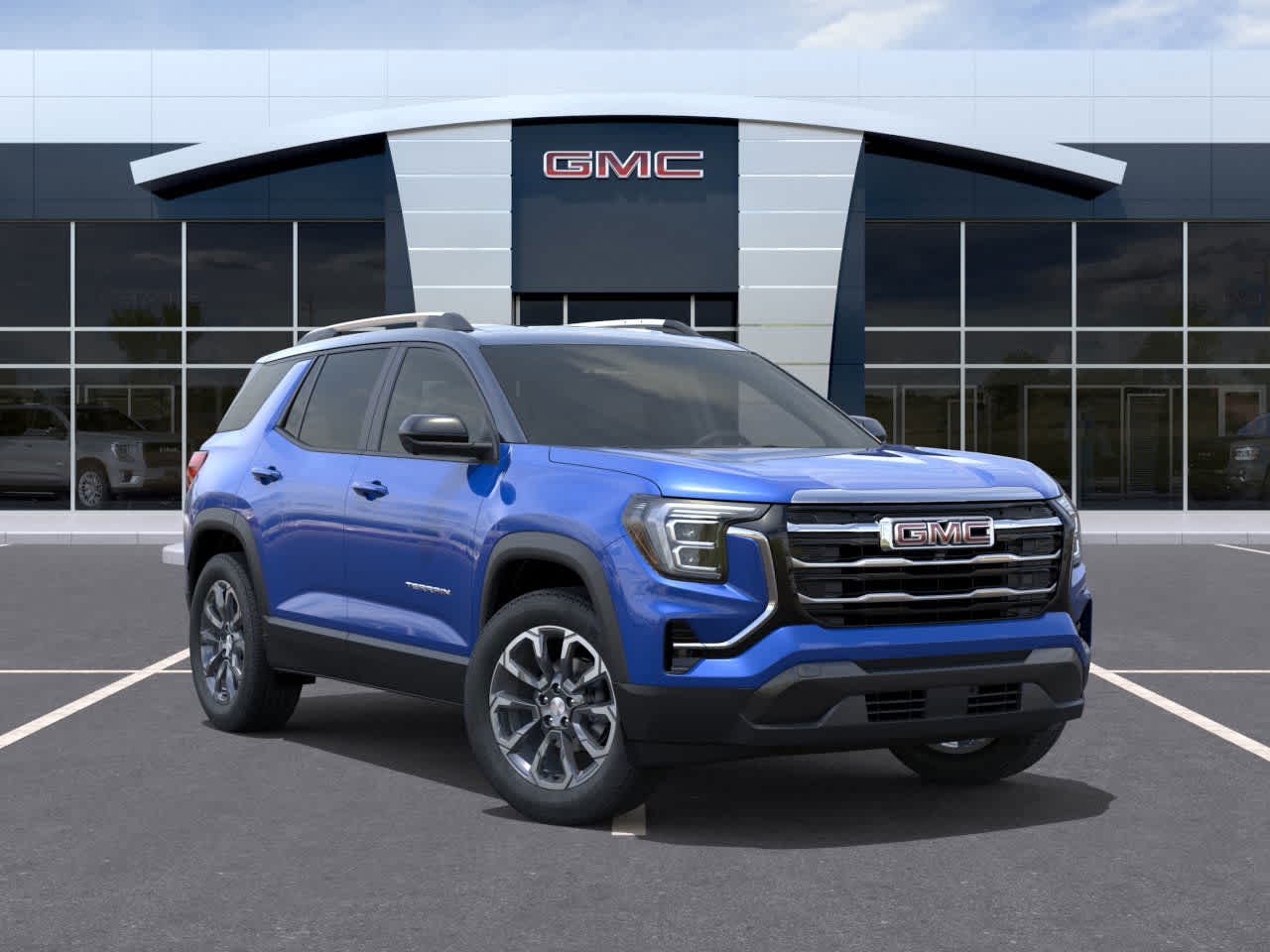 2026 Gmc Terrain Elevation photo 7