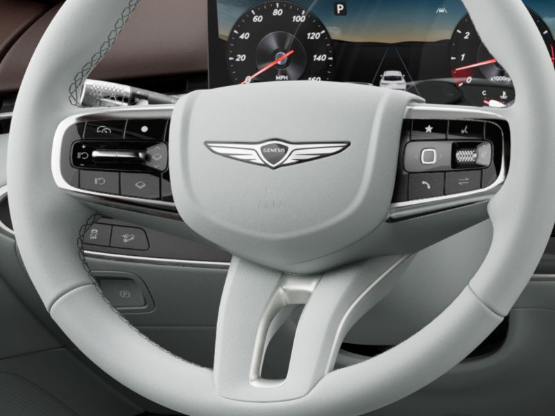 2026 Genesis GV70 2.5T Advanced photo 16