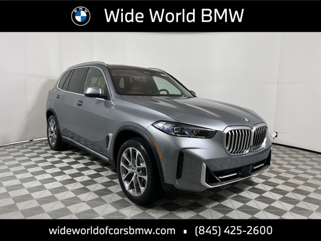 2026 BMW X5 40i's photo