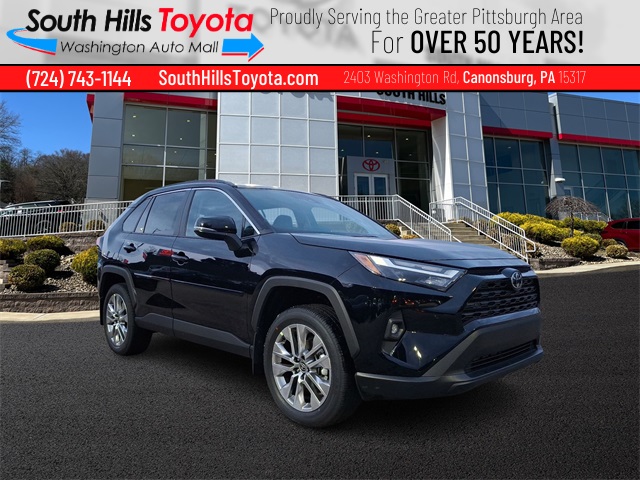 2025 Toyota RAV4 XLE Premium's photo