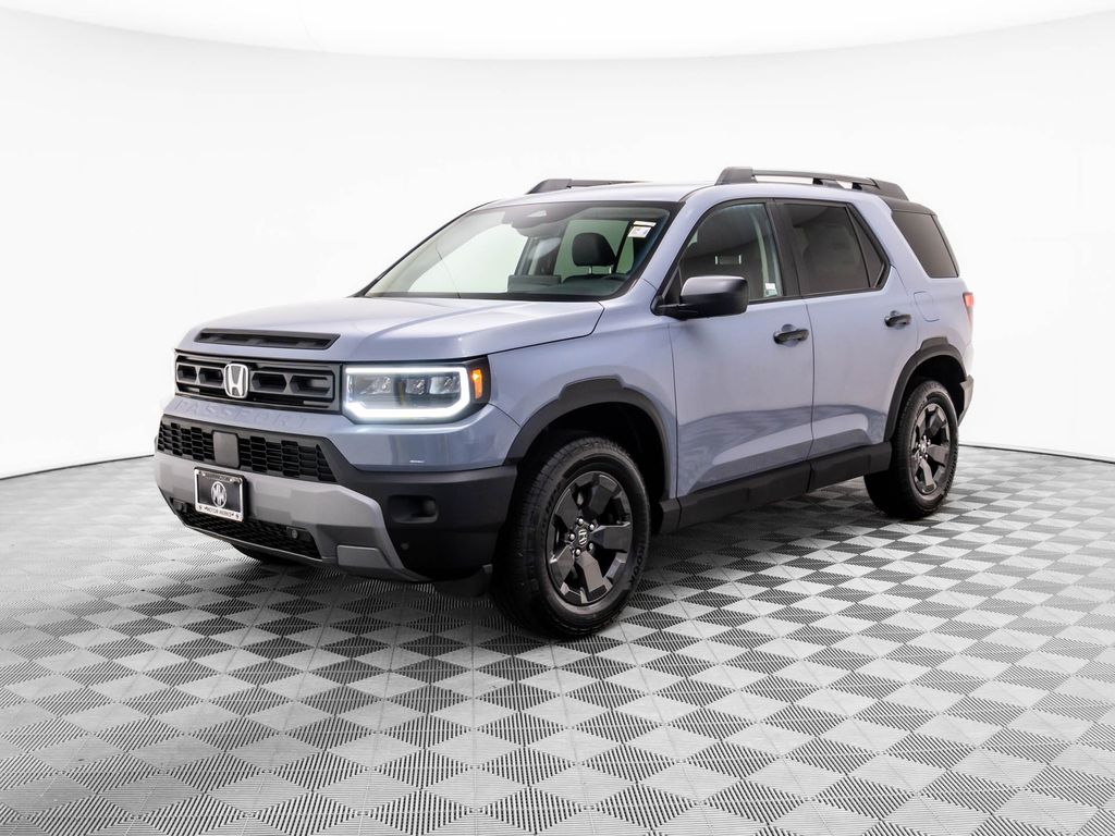 2026 Honda Passport RTL's photo