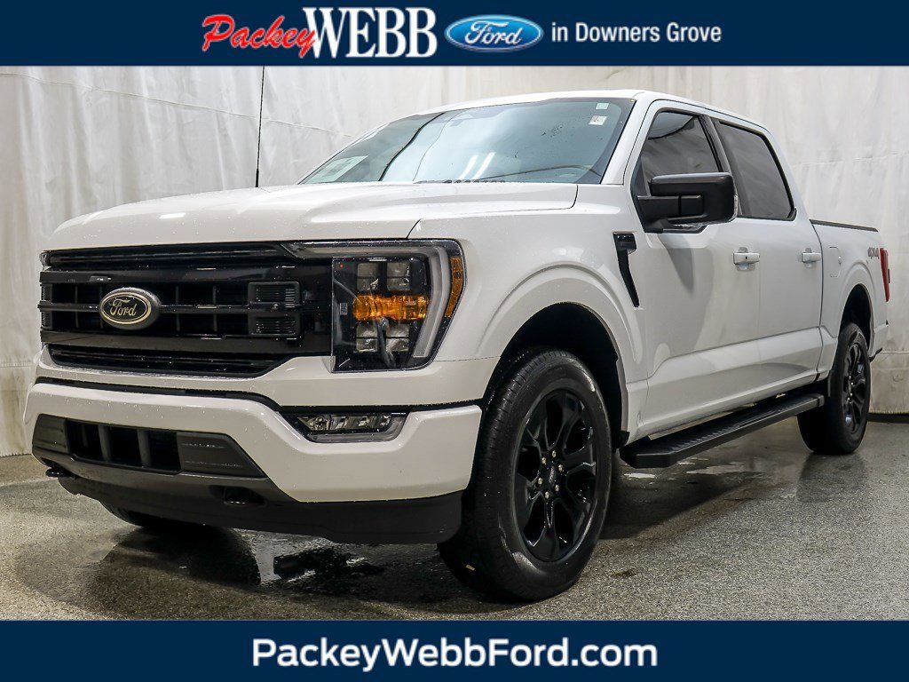2022 FORD F-150 - Image 1