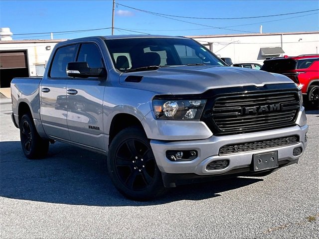 2021 RAM Ram 1500 Pickup Big Horn/Lone Star's photo