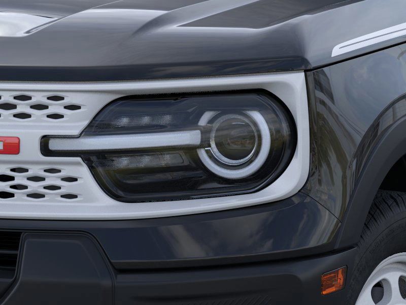 2025 Ford Bronco Sport Heritage photo 15