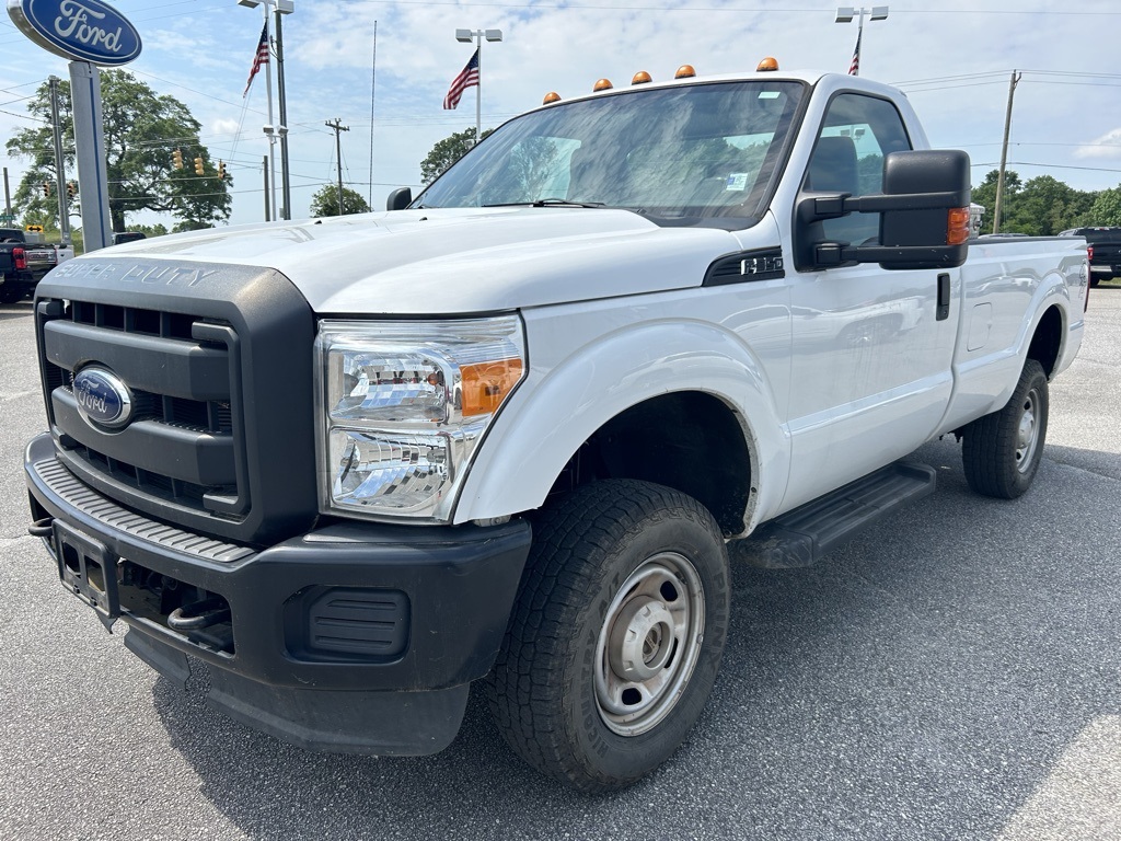 Used 2015 Ford F350 XL For Sale Gaffney SC Spartanburg C2059A