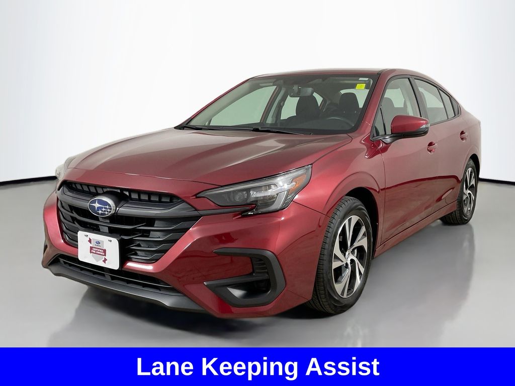 2025 Subaru Legacy Premium photo 3
