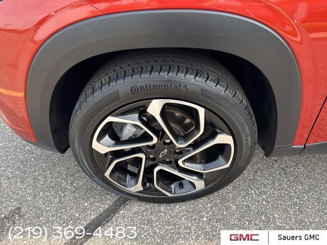 2024 Chevrolet Trax photo 34