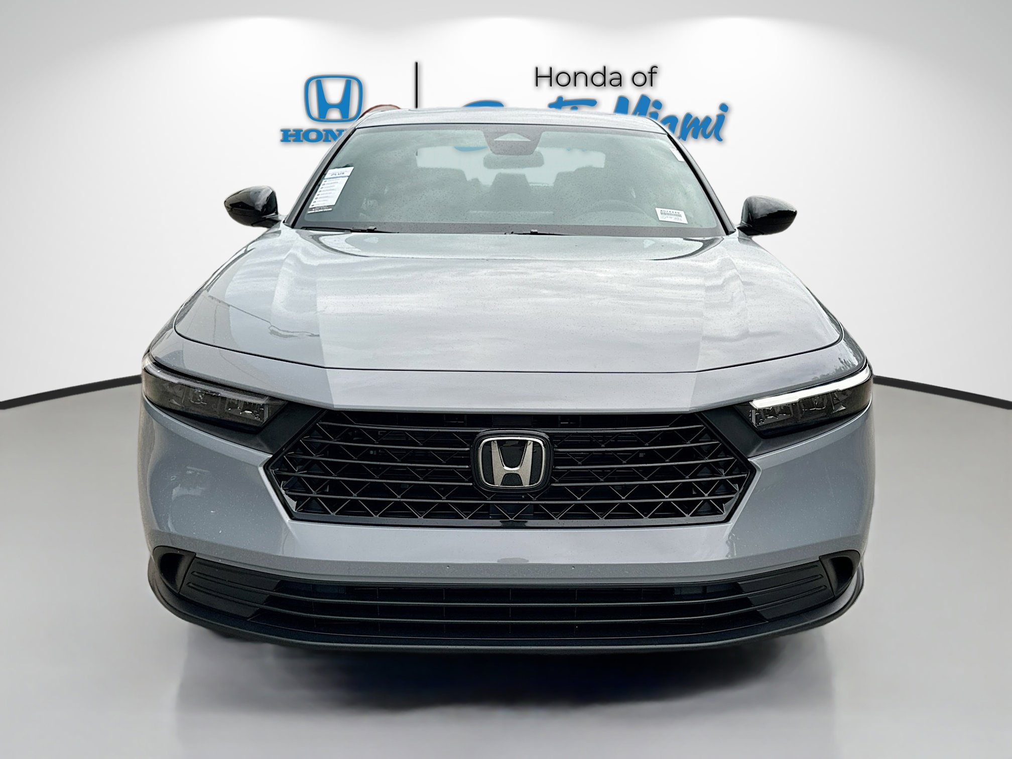 2025 Honda Accord Hybrid Sport photo 2