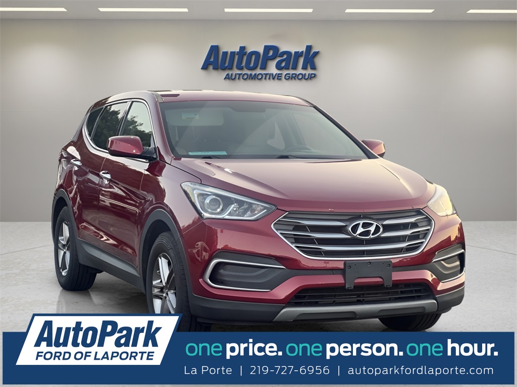 2018 Hyundai Santa Fe