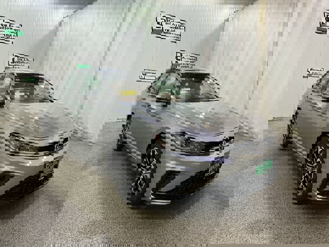 2026 Volkswagen Jetta Sport's photo