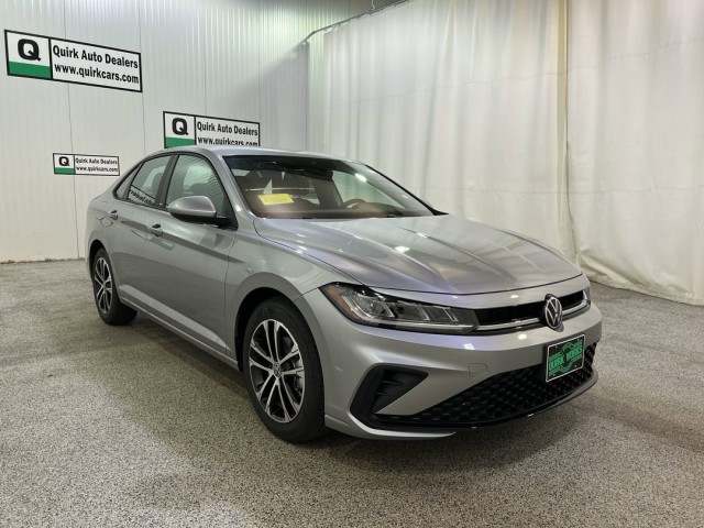 2026 Volkswagen Jetta Sport's photo