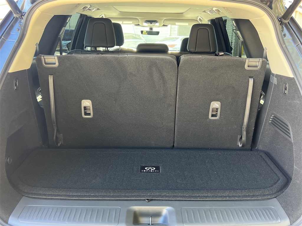 2025 Infiniti QX60 Pure photo 4