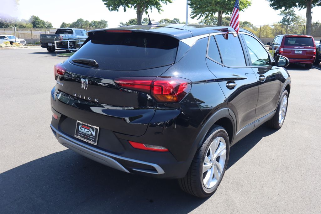 2025 Buick Encore GX Preferred photo 4