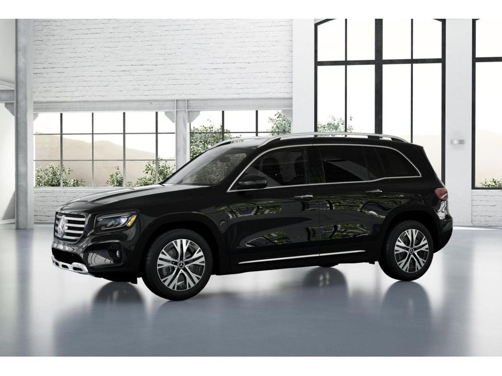 2025 Mercedes Benz GLB 250 4MATIC photo 36