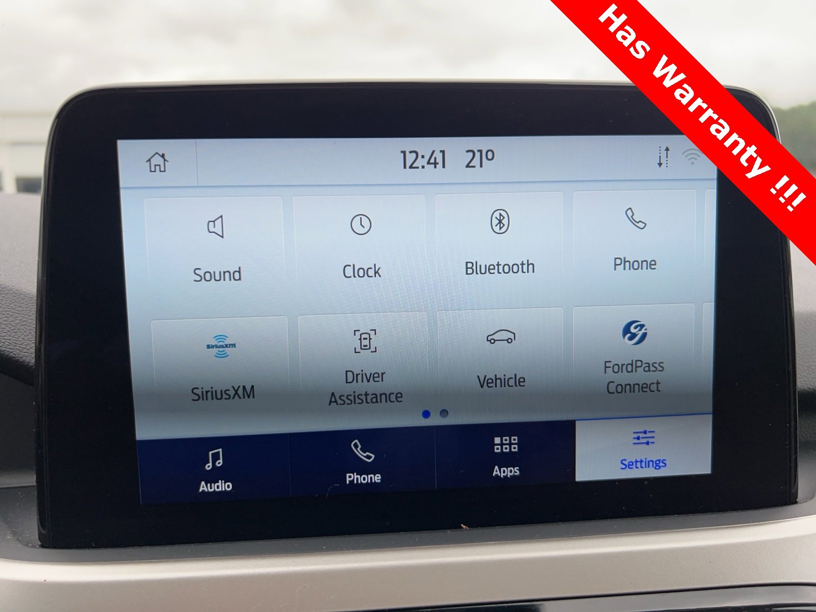 2022 Ford Escape SE photo 18