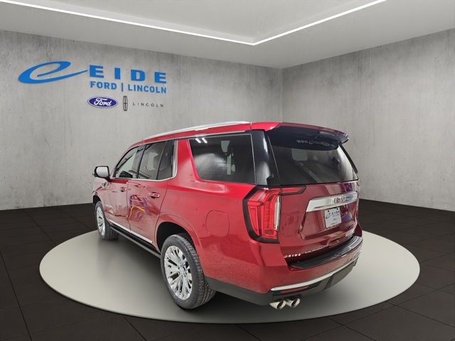 2021 Gmc Yukon Denali photo 4