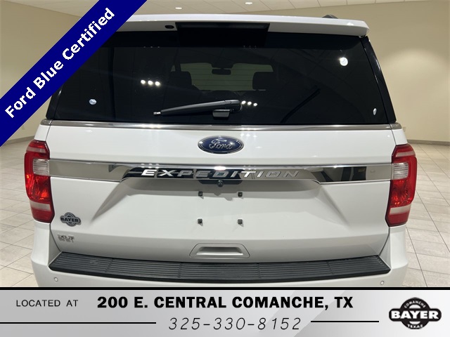 2020 Ford Expedition XLT photo 4