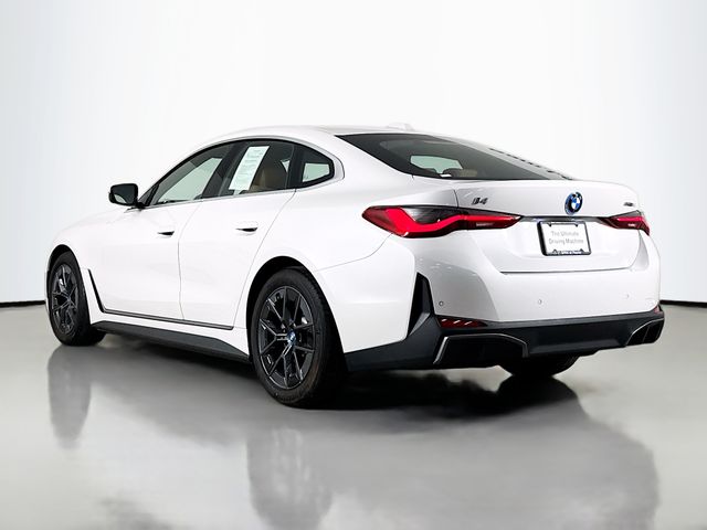 2023 Bmw i4 eDrive40 photo 4