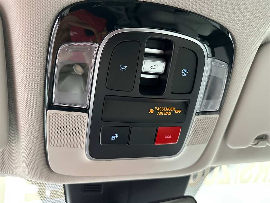 2025 Hyundai Tucson SEL photo 32