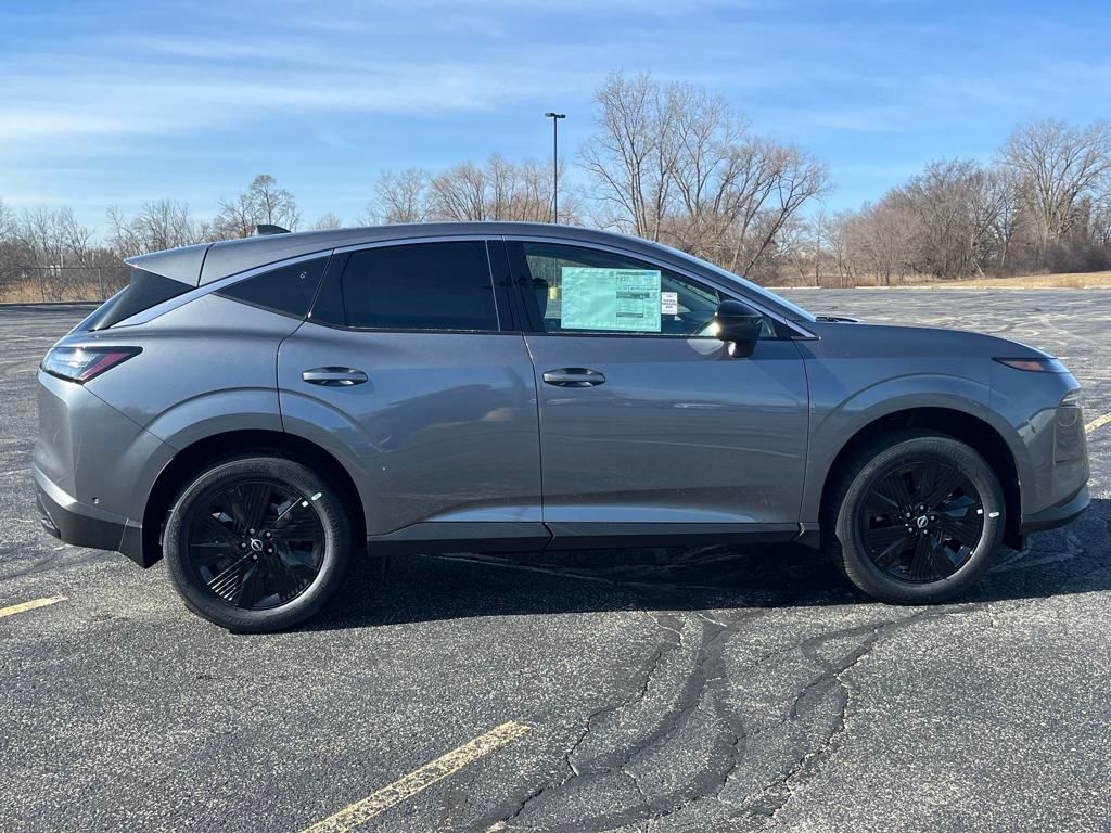 2025 Nissan Murano SV photo 7