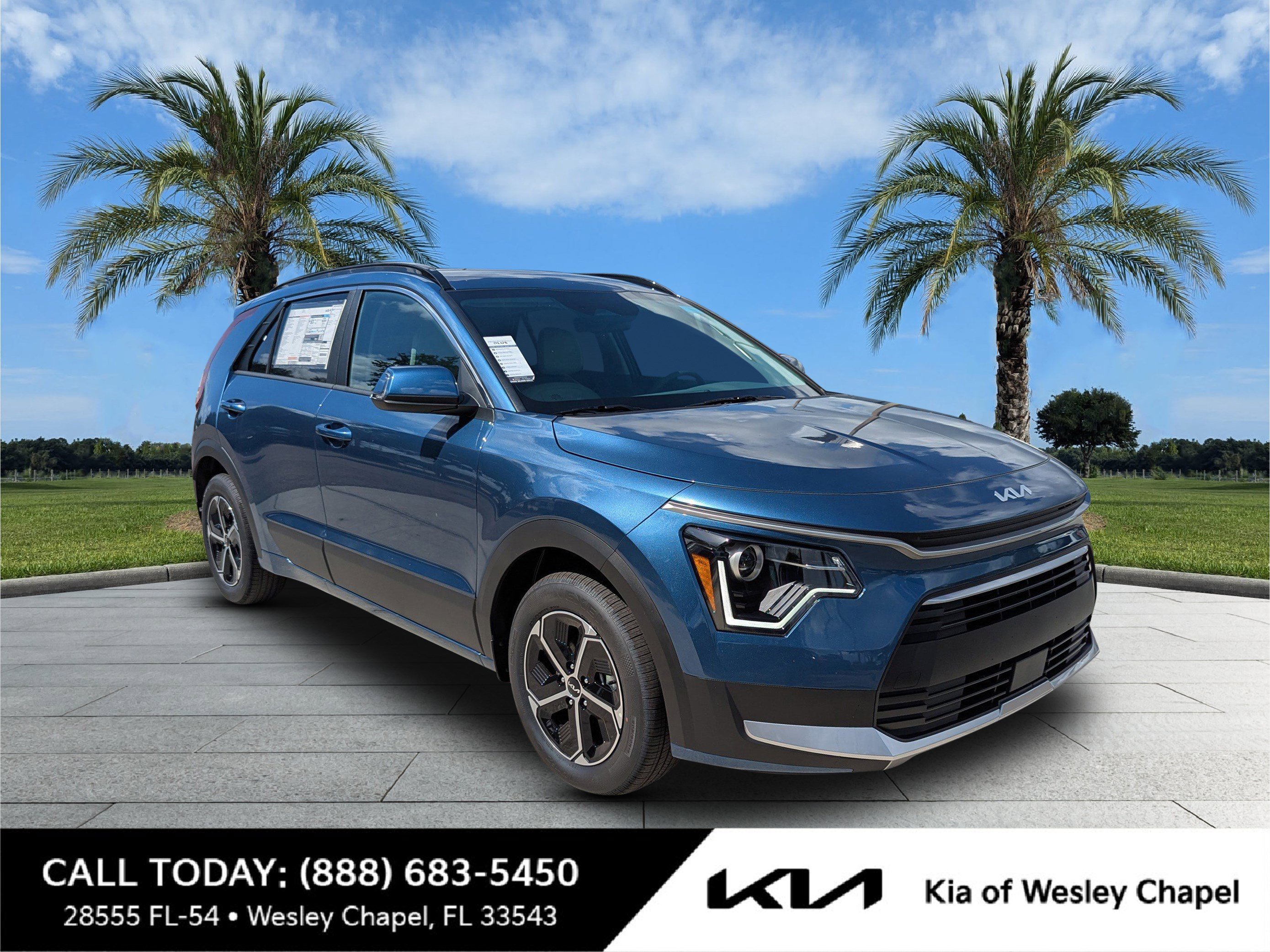 2025 Kia Niro EX's photo