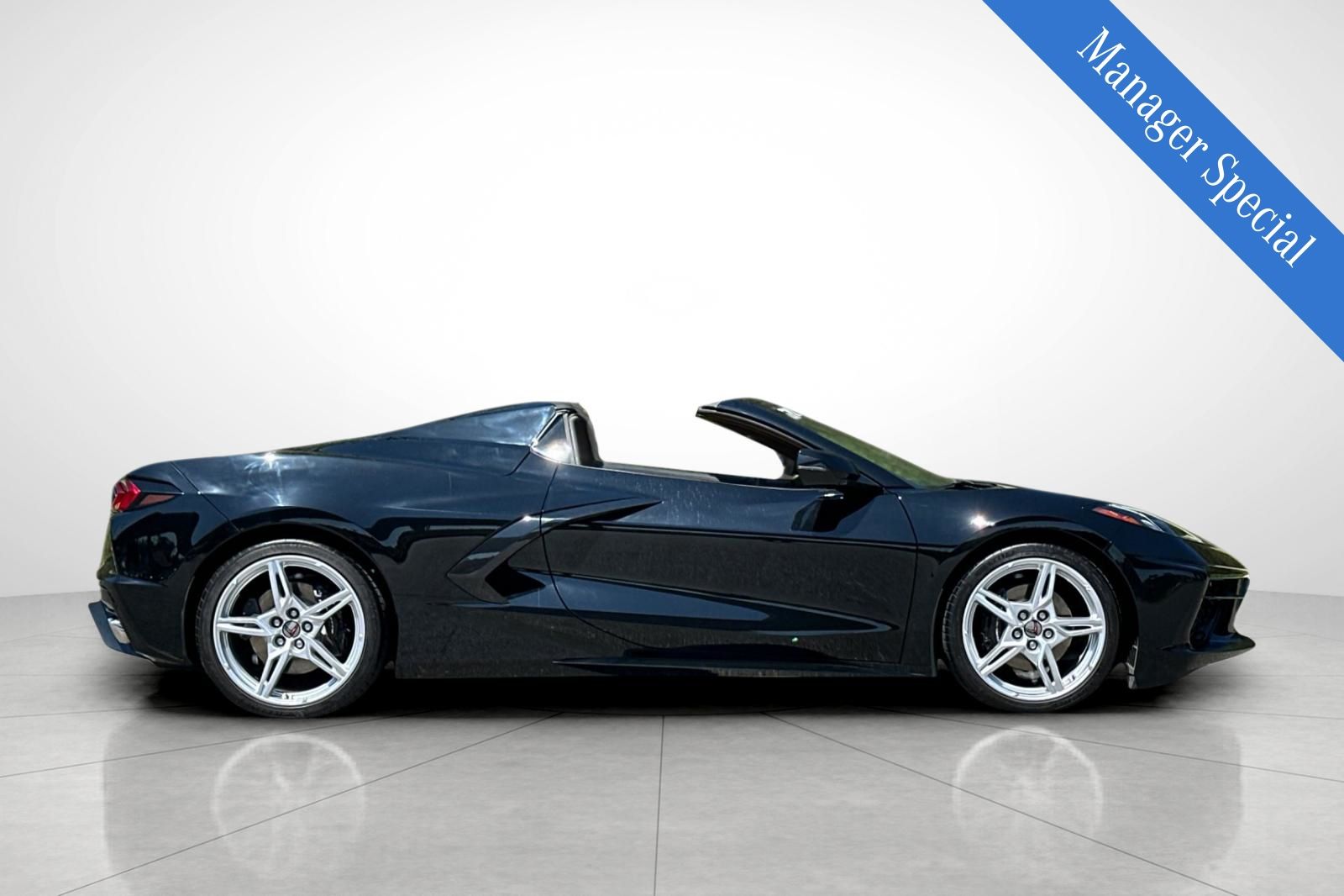 2022 Chevrolet Corvette Stingray 2LT photo 28