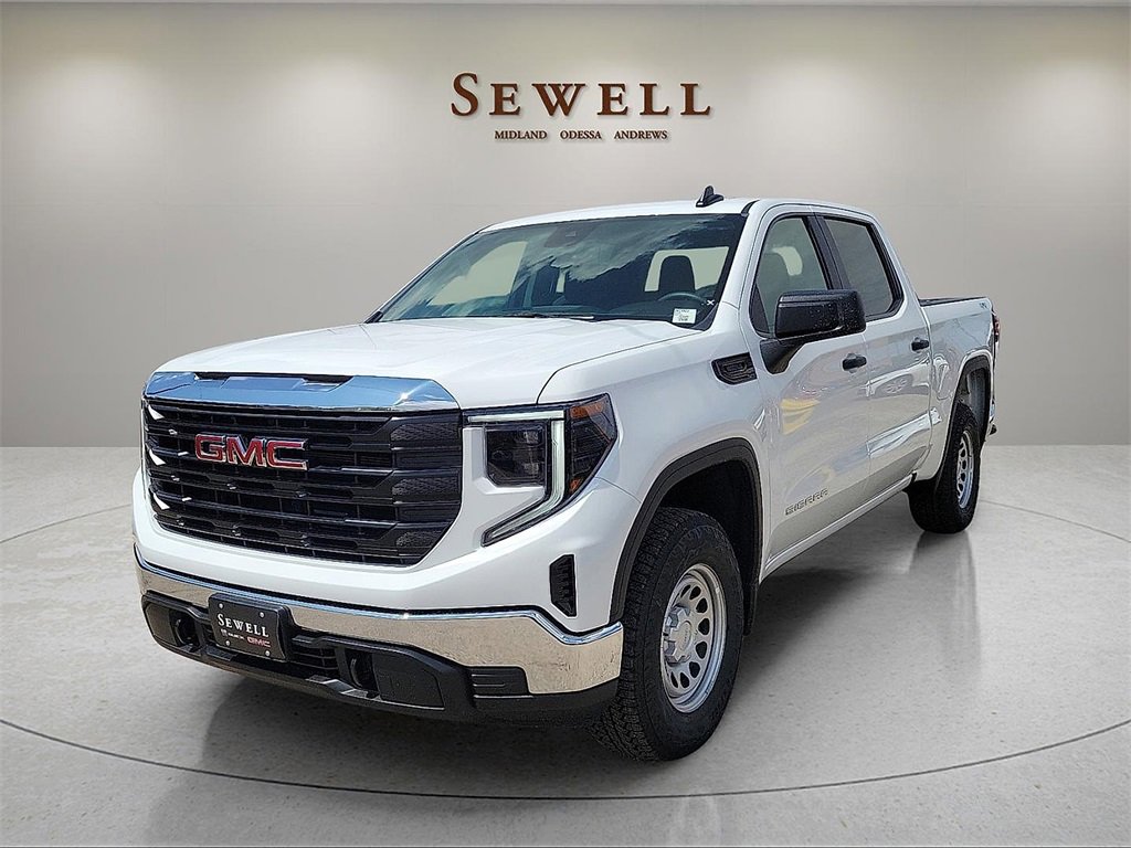 2026 GMC Sierra 1500 Pro's photo