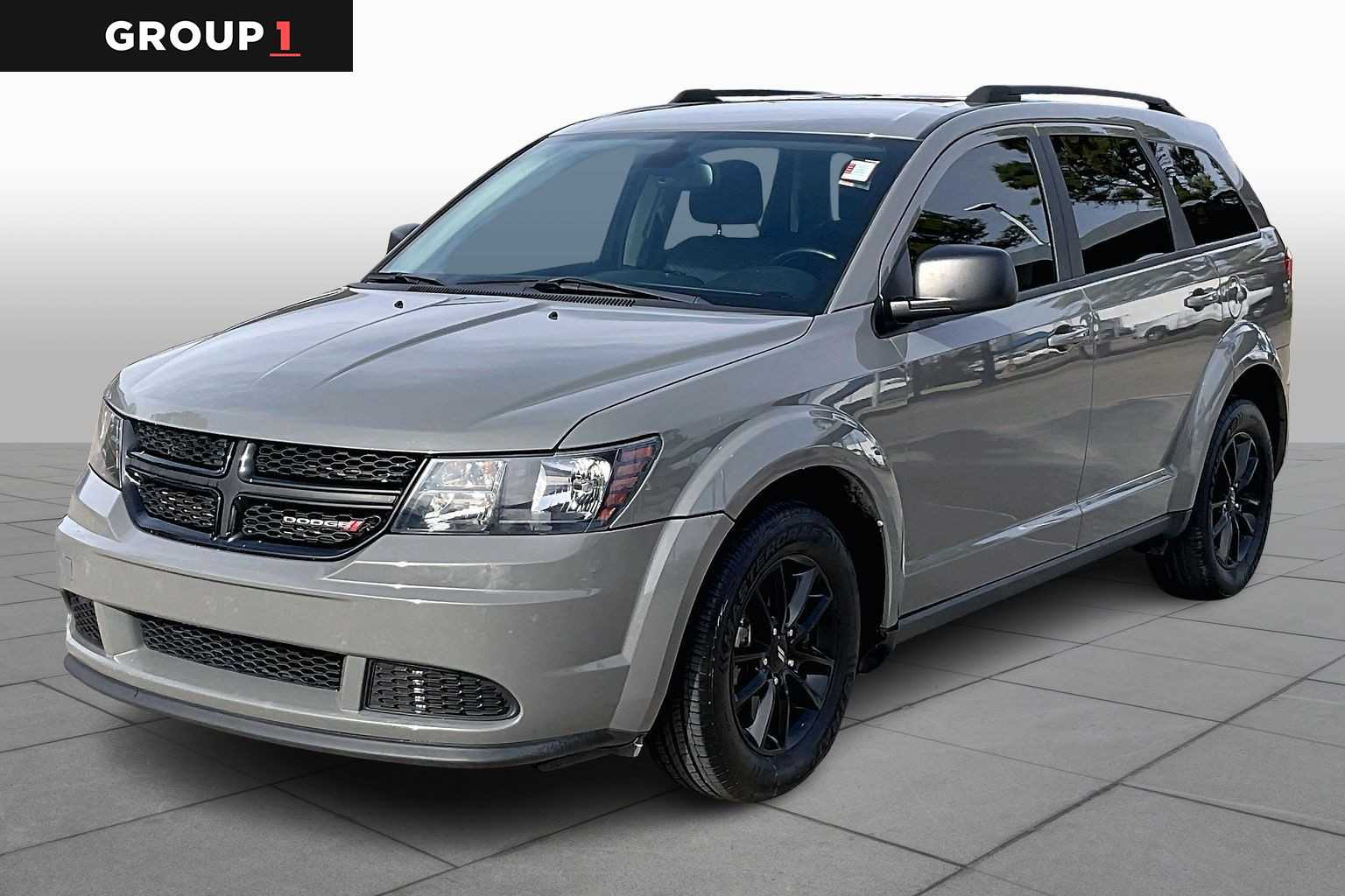 2020 Dodge Journey
