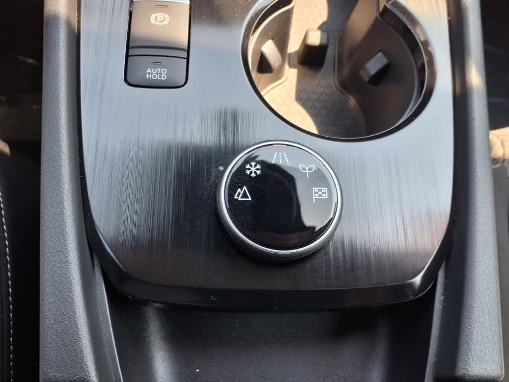 2022 Nissan Rogue SV photo 20