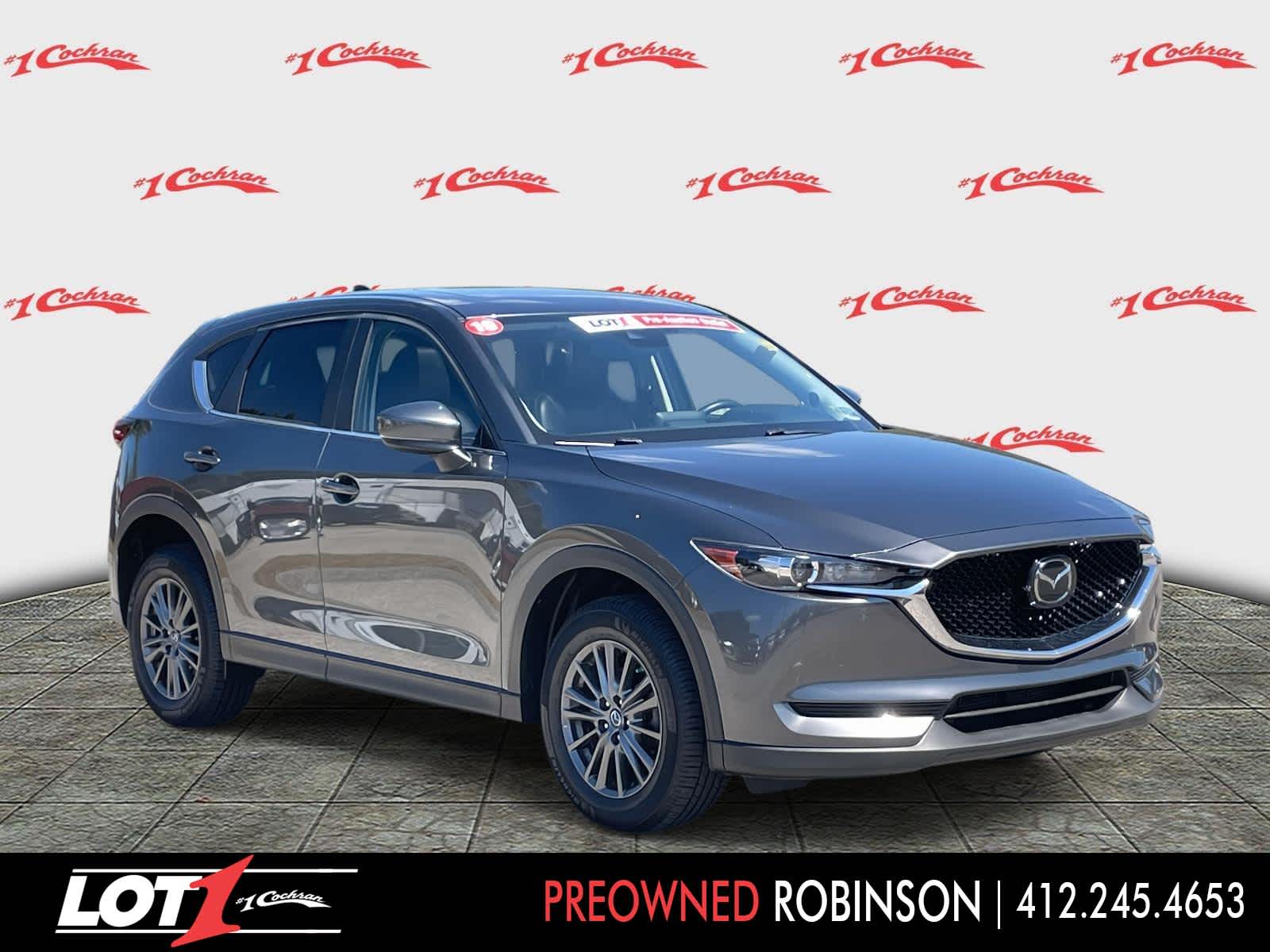 2019 Mazda CX-5 Touring's photo