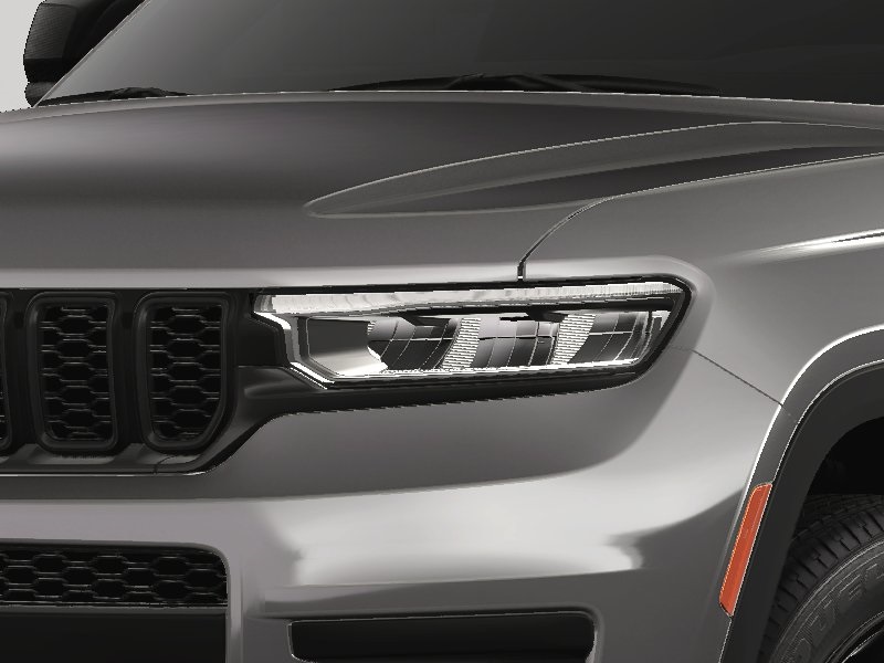 2025 Jeep Grand Cherokee Altitude X photo 11