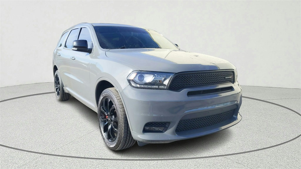 2020 Dodge Durango GT Plus