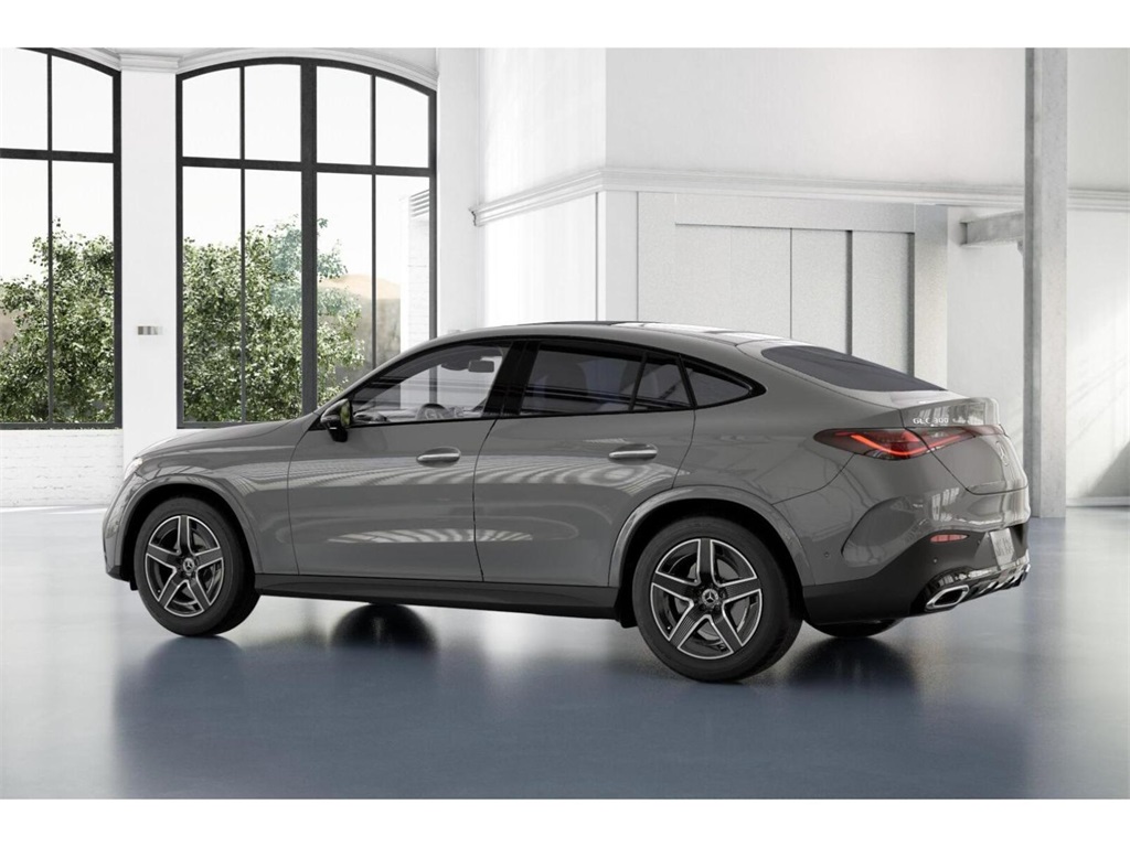 2025 Mercedes Benz GLC 300 Coupe 4MATIC photo 30