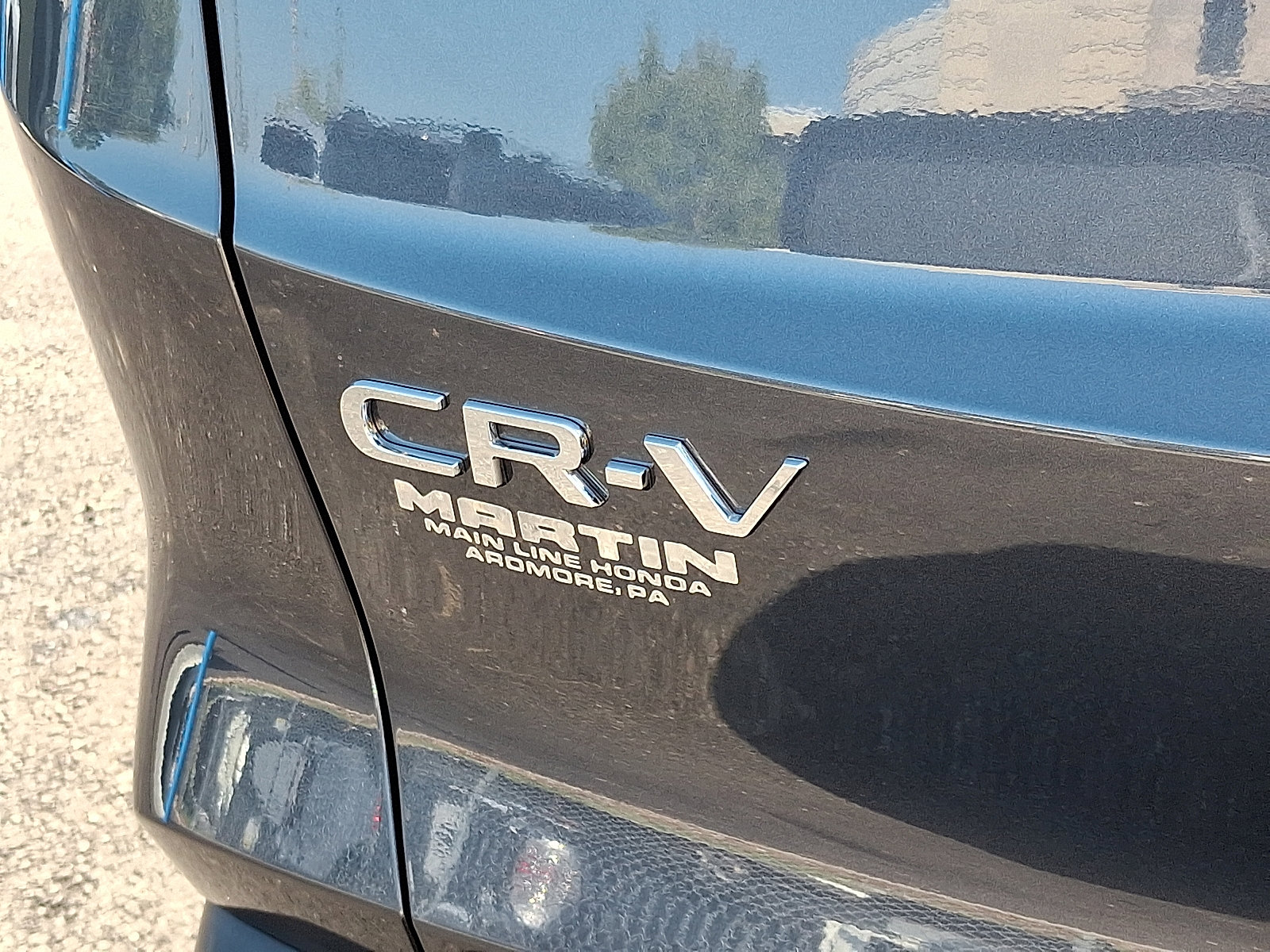 2024 Honda CR-V EX-L photo 31