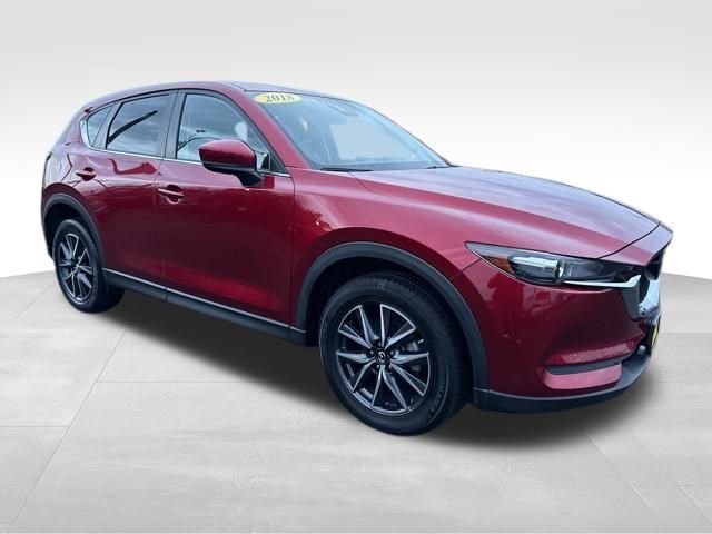 2018 Mazda CX-5 Touring's photo