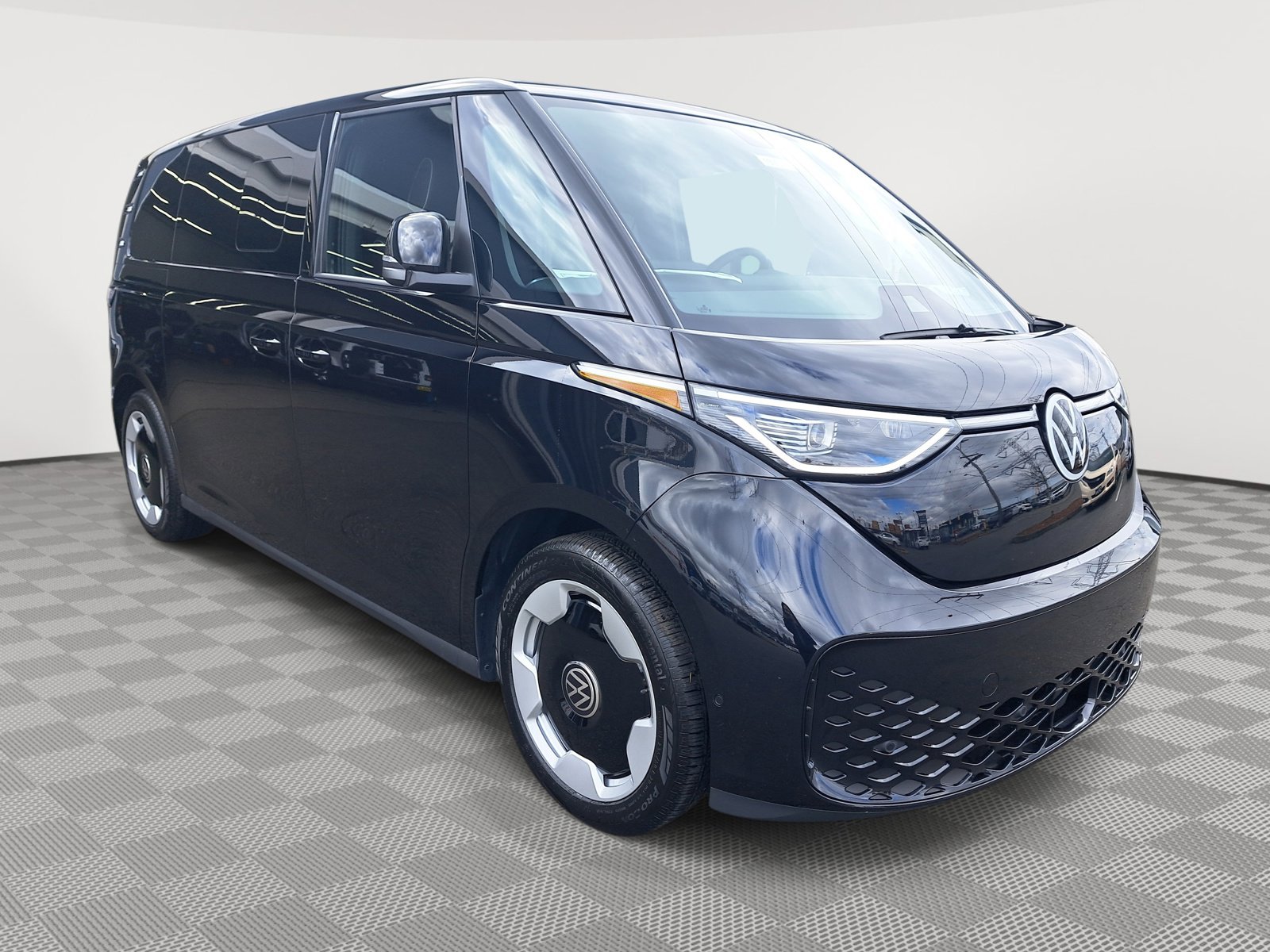 2025 Volkswagen ID. Buzz Pro S photo 3