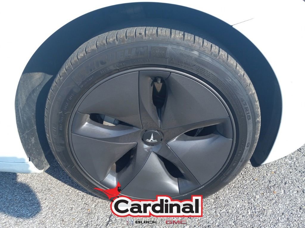 Used 2020 Tesla Model 3 Base with VIN 5YJ3E1EA1LF590690 for sale in Belleville, IL
