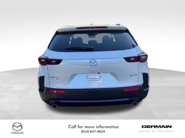 2025 Mazda CX-50 2.5 Premium Plus photo 5