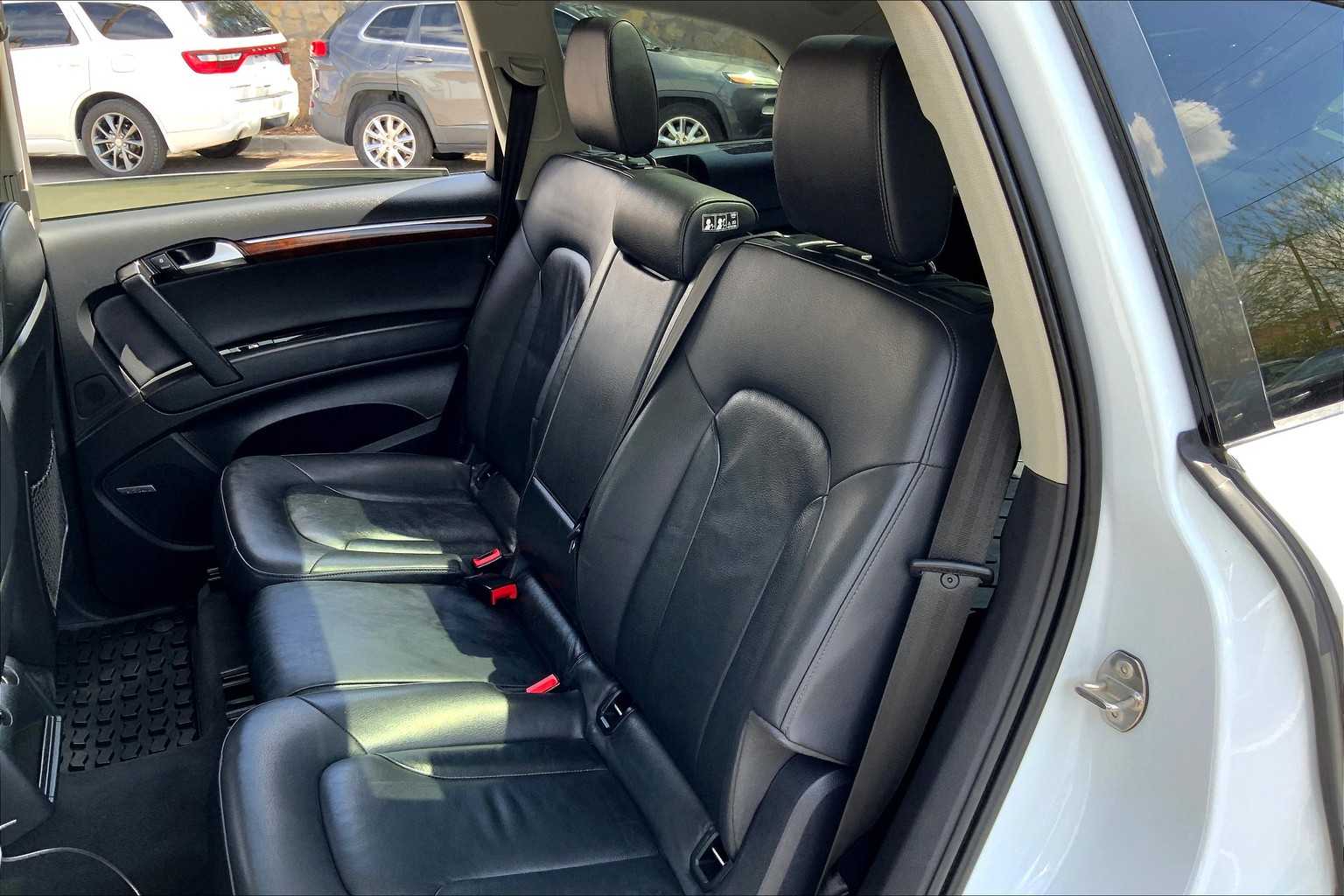 2015 Audi Q7 TDI Premium Plus photo 19