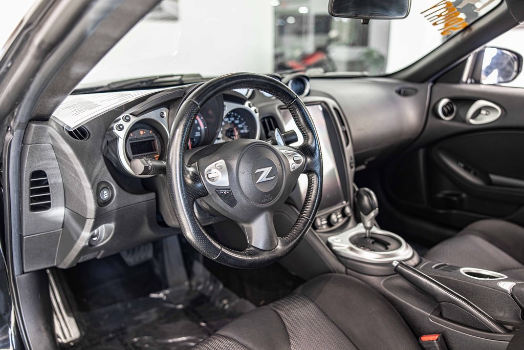 2014 NISSAN 370Z - Image 17