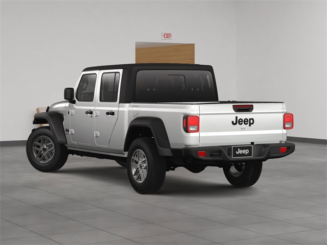 2025 Jeep Gladiator Sport S photo 4
