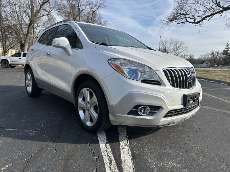 2015 Buick Encore Leather