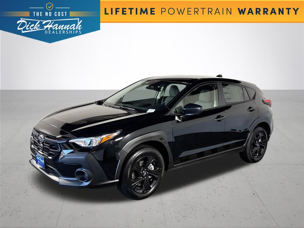 2025 Subaru Crosstrek