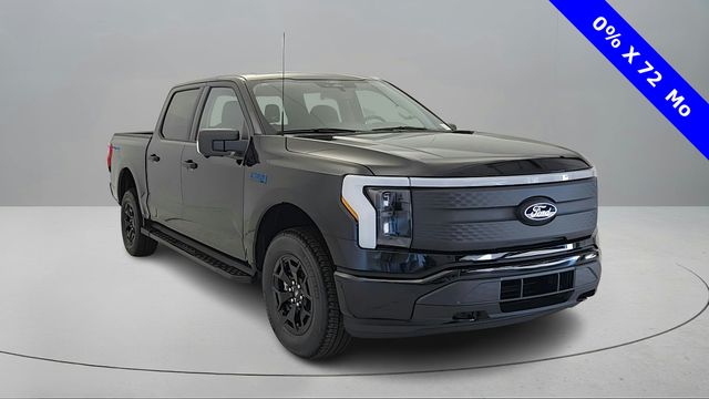 2025 Ford F-150 Lightning XLT's photo